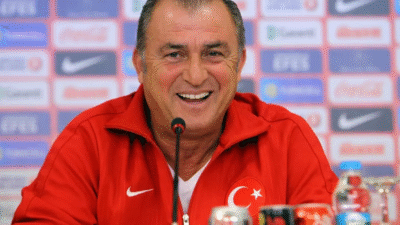 Fatih Terim’in Adı Milli Takımla Anılıyor