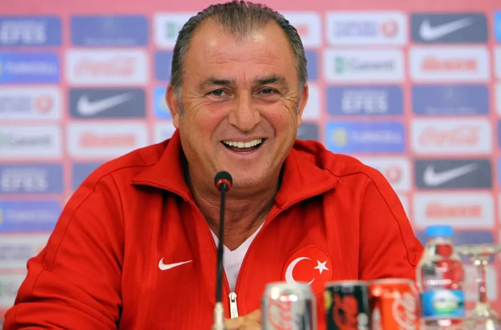 Fatih Terim’in Adı Milli Takımla Anılıyor Türk futbolunun efsane teknik