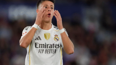 Arda Güler Uçuşa Geçti! Real Madrid Yıldızının Piyasa Değeri Rekor Kırdı