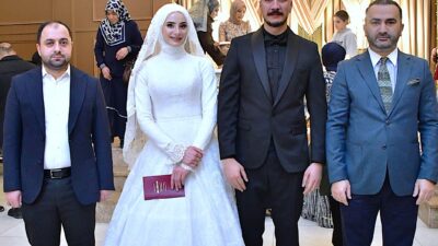 Arslan ve Geçit ailelerinin evlatları