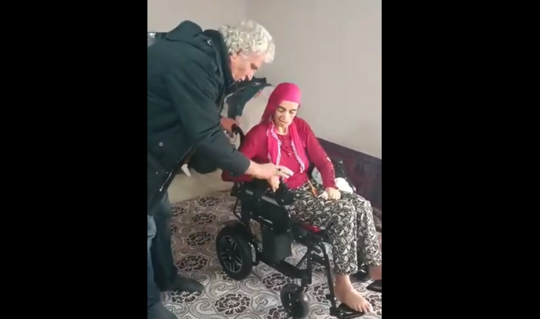 Çarmuzu Mahallesi’nde ikamet eden ve